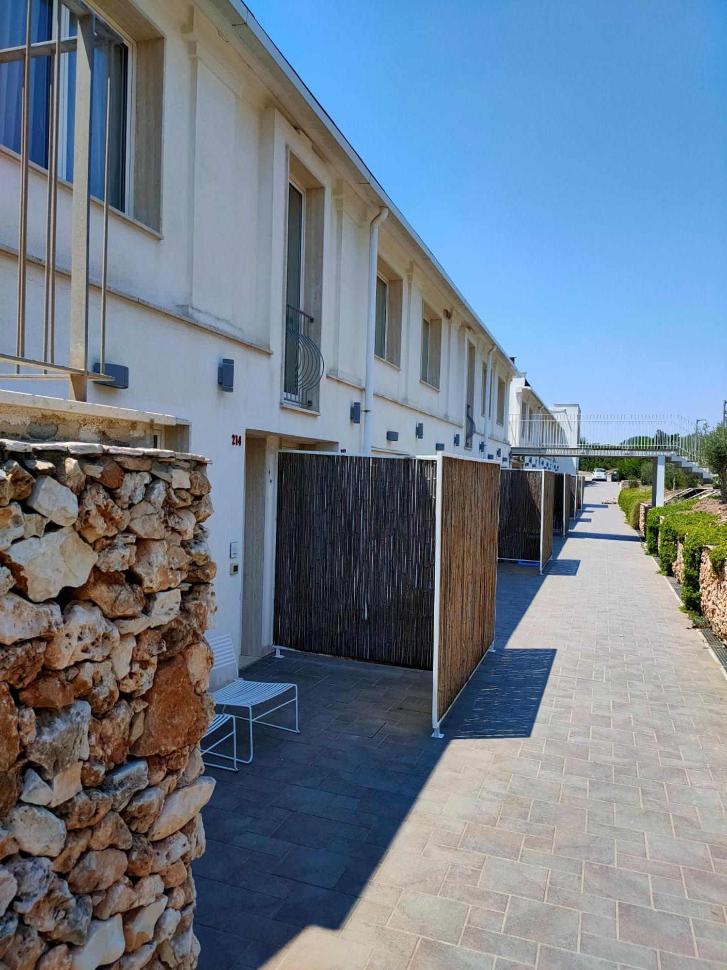 Mon Reve Resort Taranto Esterno foto