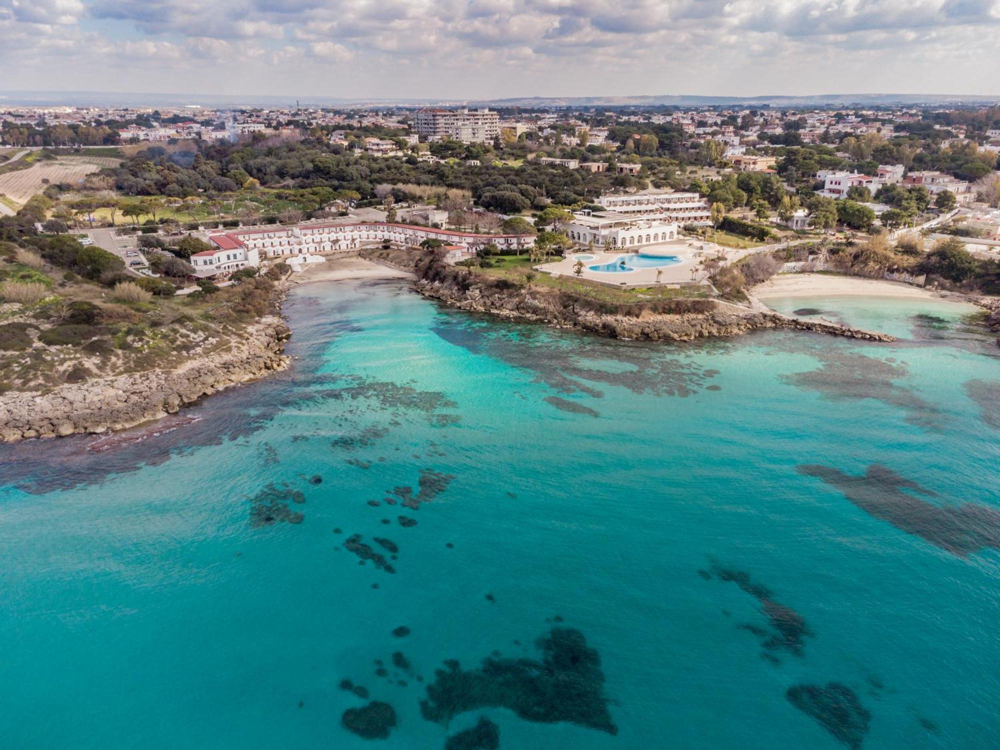 Mon Reve Resort Taranto Esterno foto