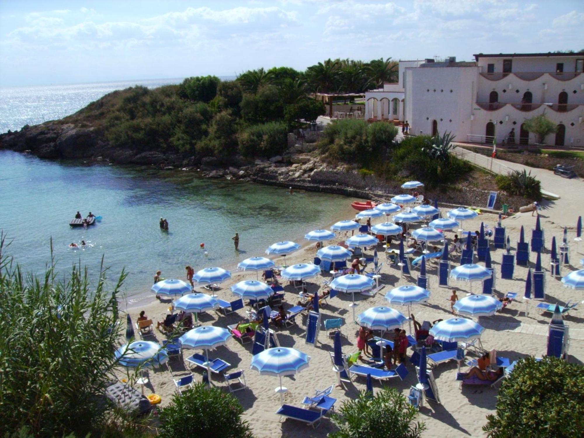 Mon Reve Resort Taranto Esterno foto