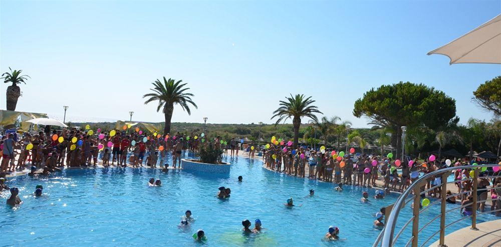 Mon Reve Resort Taranto Esterno foto